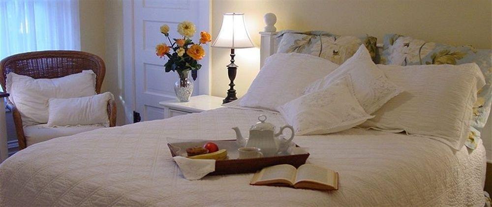 The Mcfarland Inn Bed And Breakfast Coeur d'Alene Ngoại thất bức ảnh