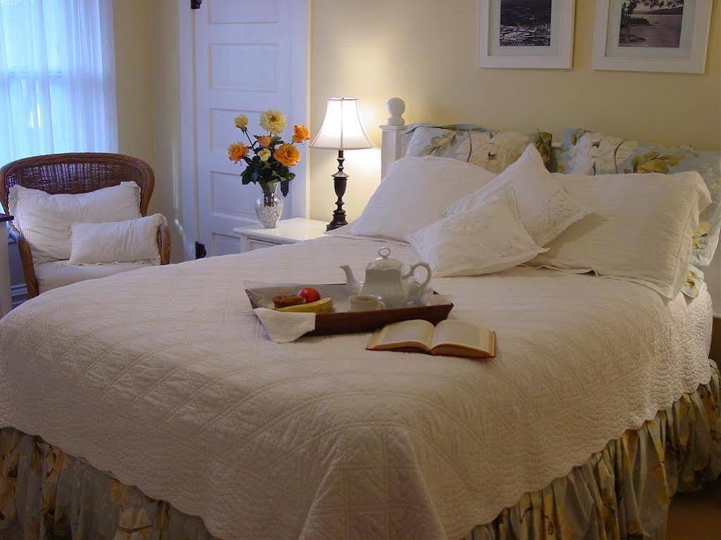 The Mcfarland Inn Bed And Breakfast Coeur d'Alene Ngoại thất bức ảnh